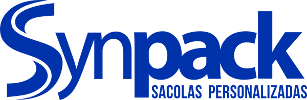 Synpack Sacolas Personalizadas 